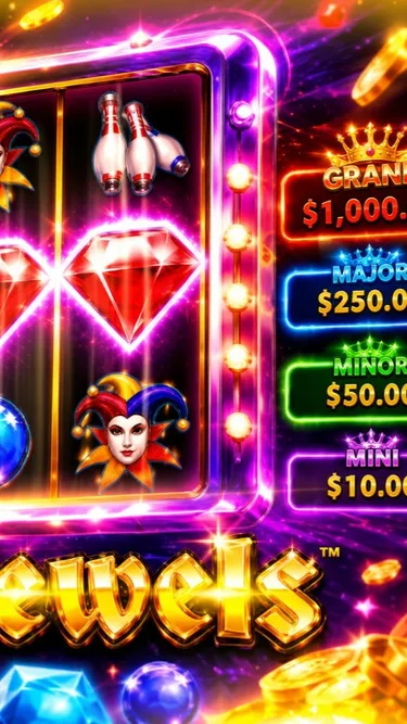 Joker Jewels Screenshot
